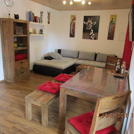 Ferienwohnung Rosa Obergessertshausen 외부 사진