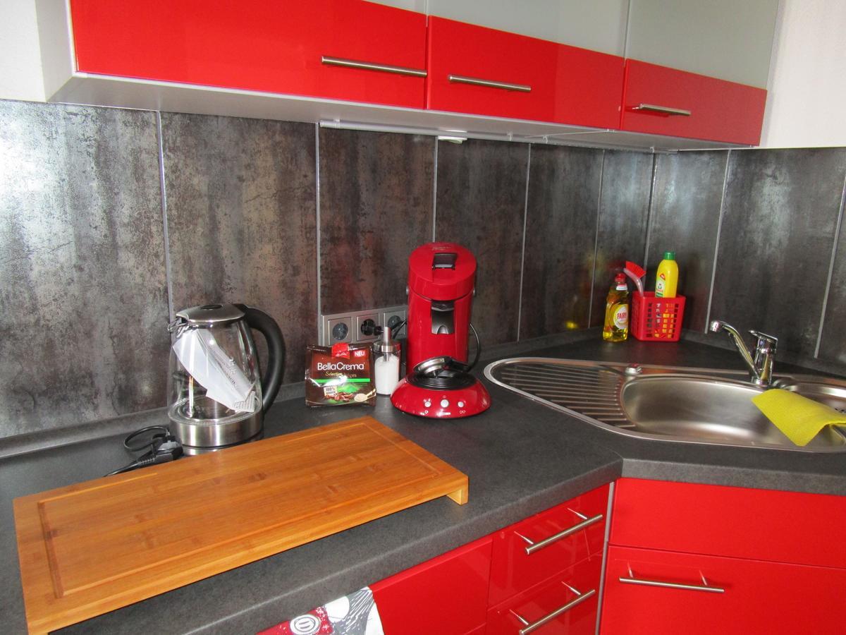 Ferienwohnung Rosa Obergessertshausen 외부 사진
