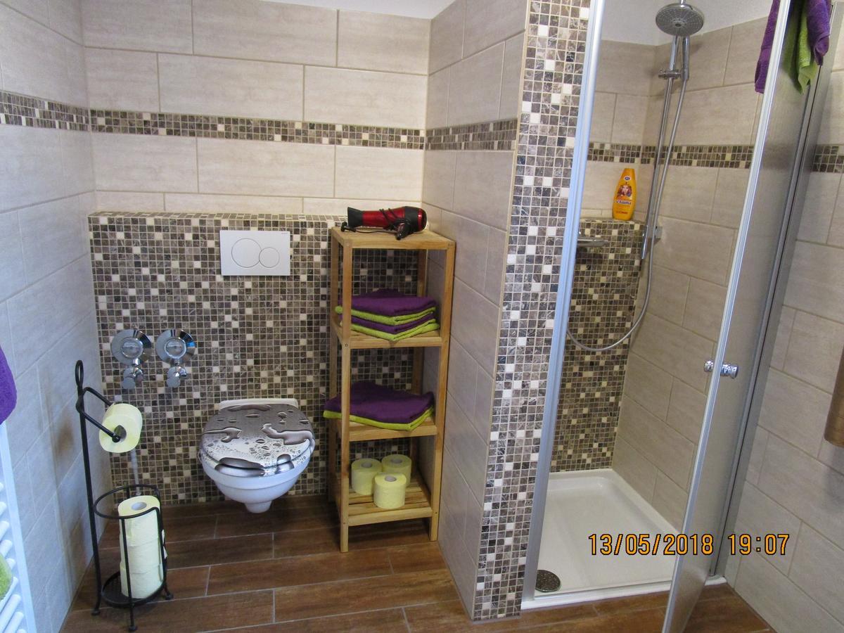 Ferienwohnung Rosa Obergessertshausen 외부 사진