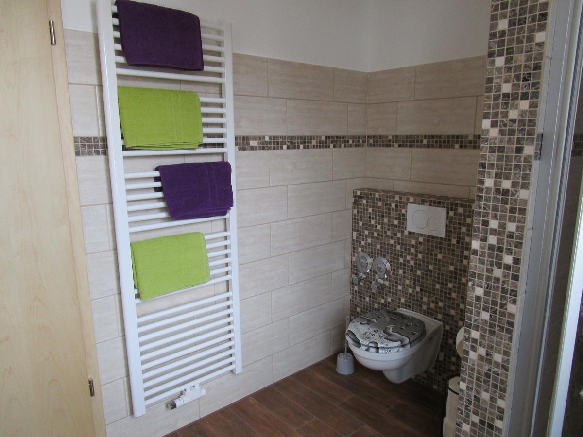 Ferienwohnung Rosa Obergessertshausen 외부 사진