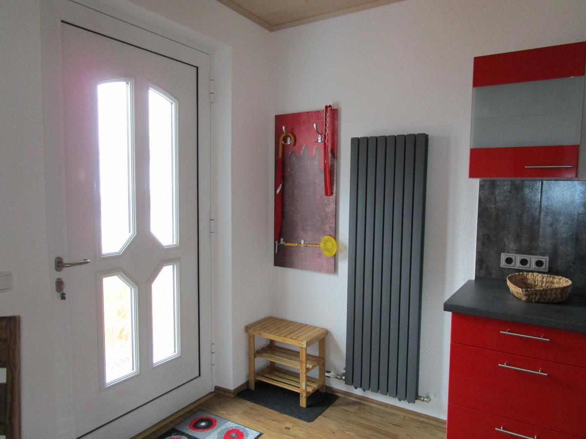Ferienwohnung Rosa Obergessertshausen 외부 사진