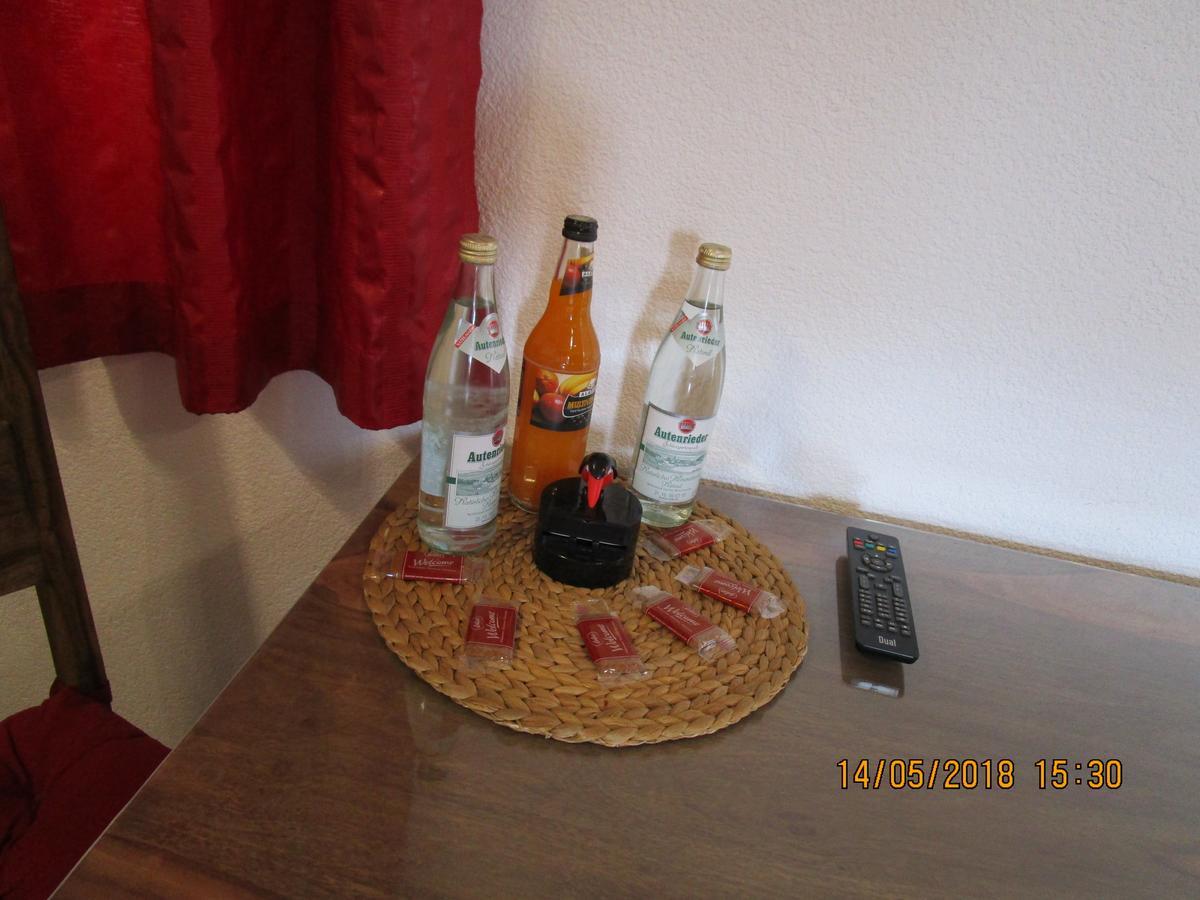 Ferienwohnung Rosa Obergessertshausen 외부 사진