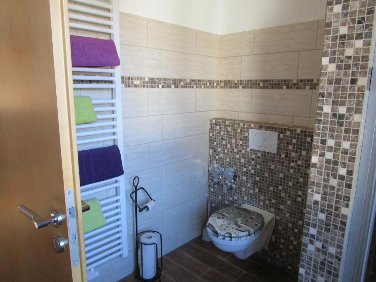 Ferienwohnung Rosa Obergessertshausen 외부 사진