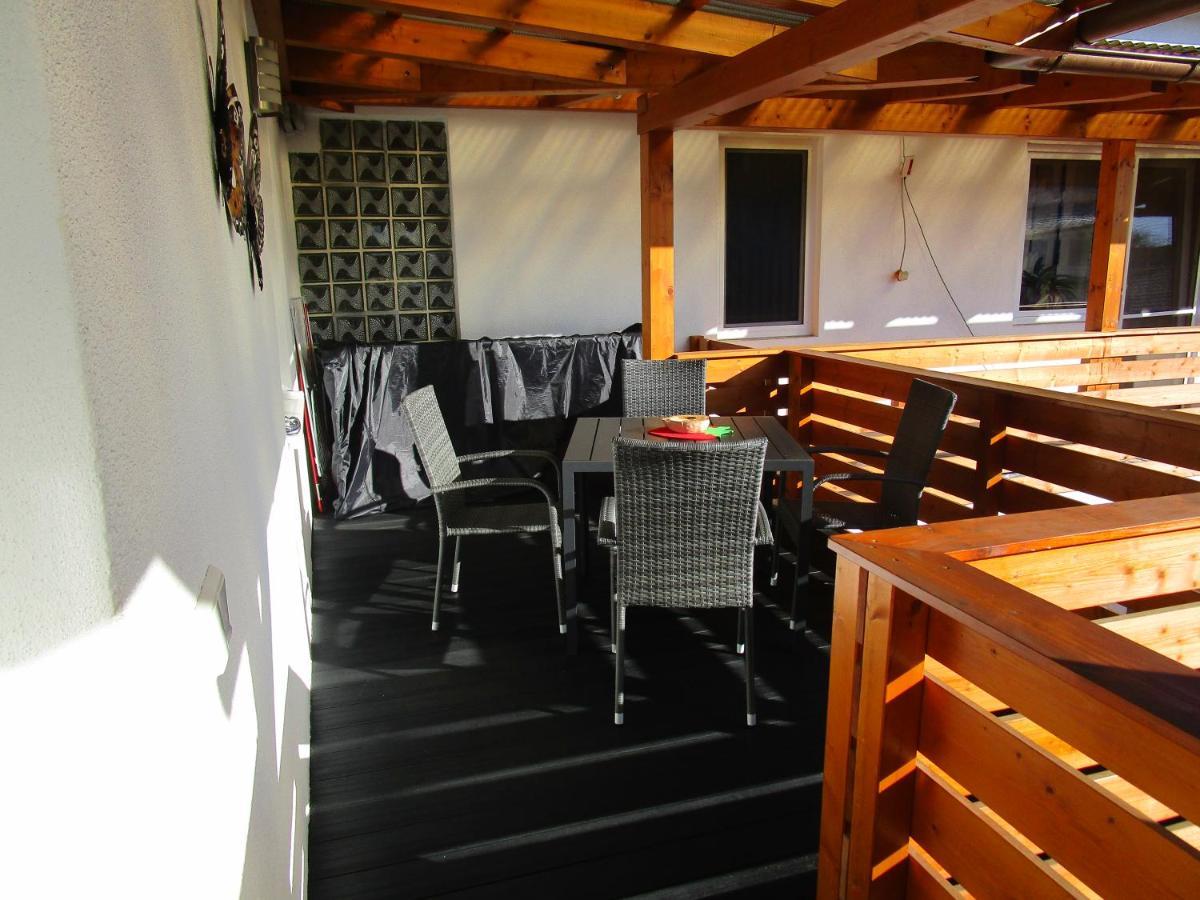 Ferienwohnung Rosa Obergessertshausen 외부 사진
